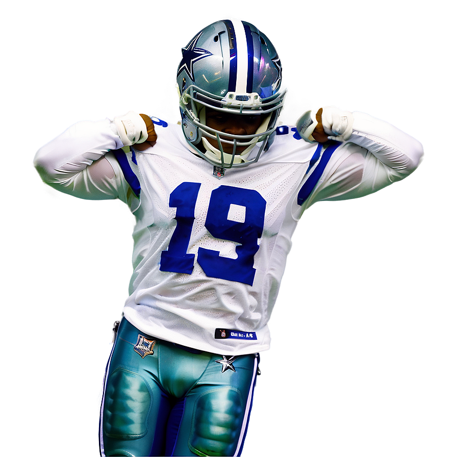 Dallas Cowboys Celebration Png Hko75