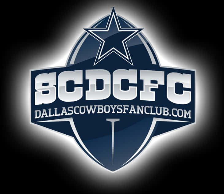 Dallas Cowboys Fan Club Logo