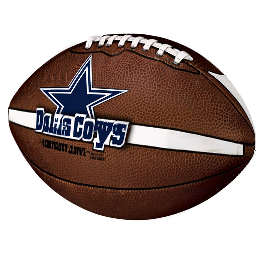 Dallas Cowboys Football Png Vyq