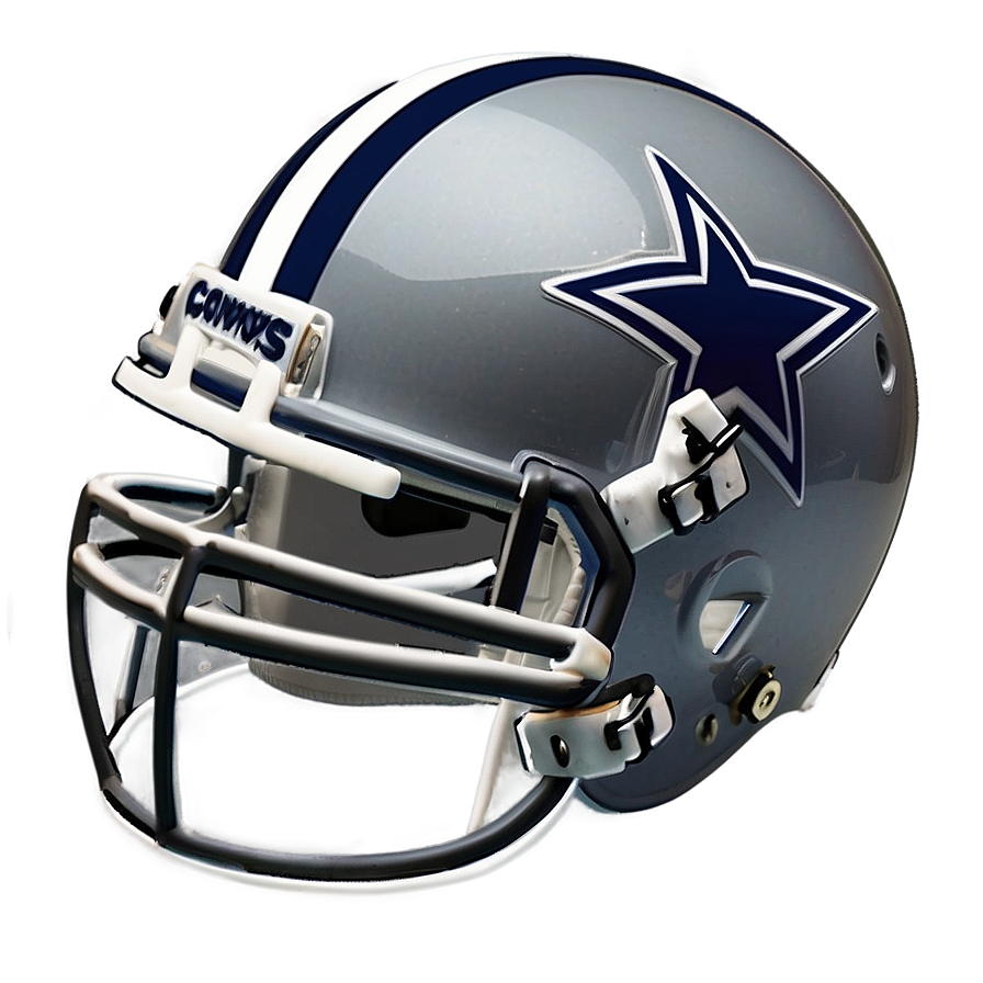 Dallas Cowboys Helmet PNG gfp53 PNG with transparent background