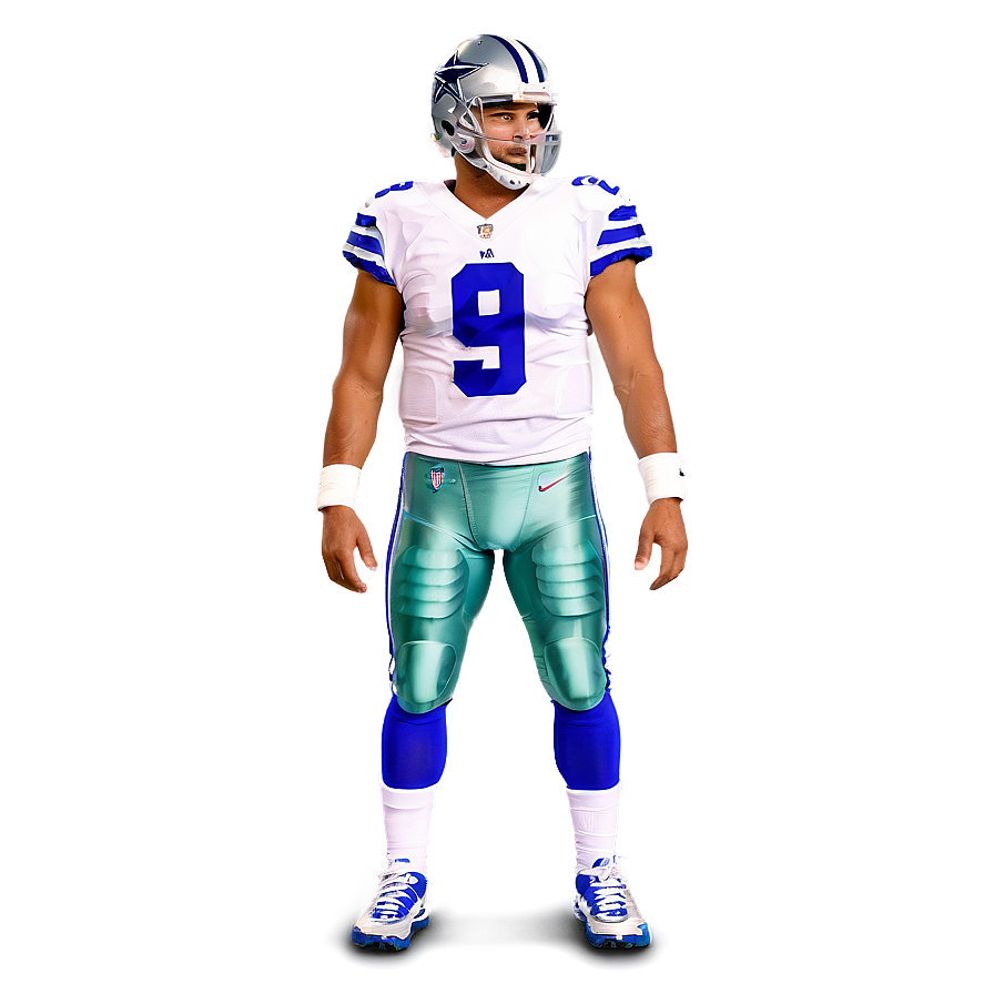 Dallas Cowboys Kicker Png 3