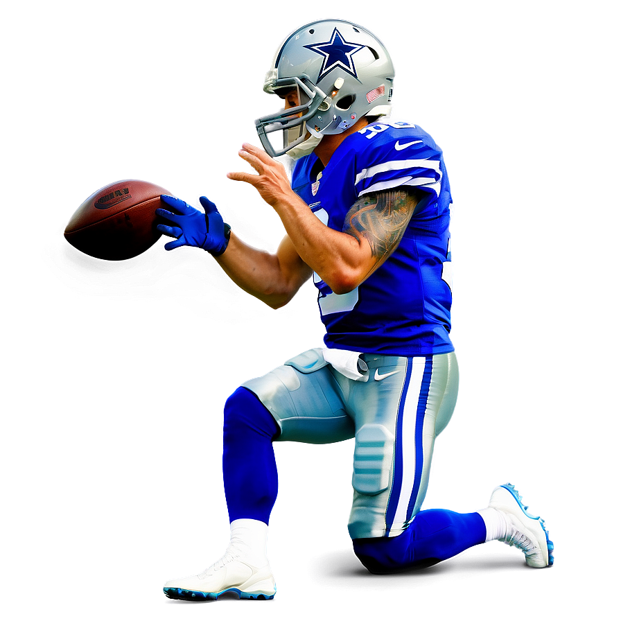 Dallas Cowboys Kicker Png Dac