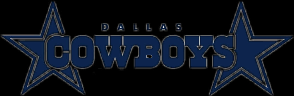 Dallas Cowboys Logo Blue Star