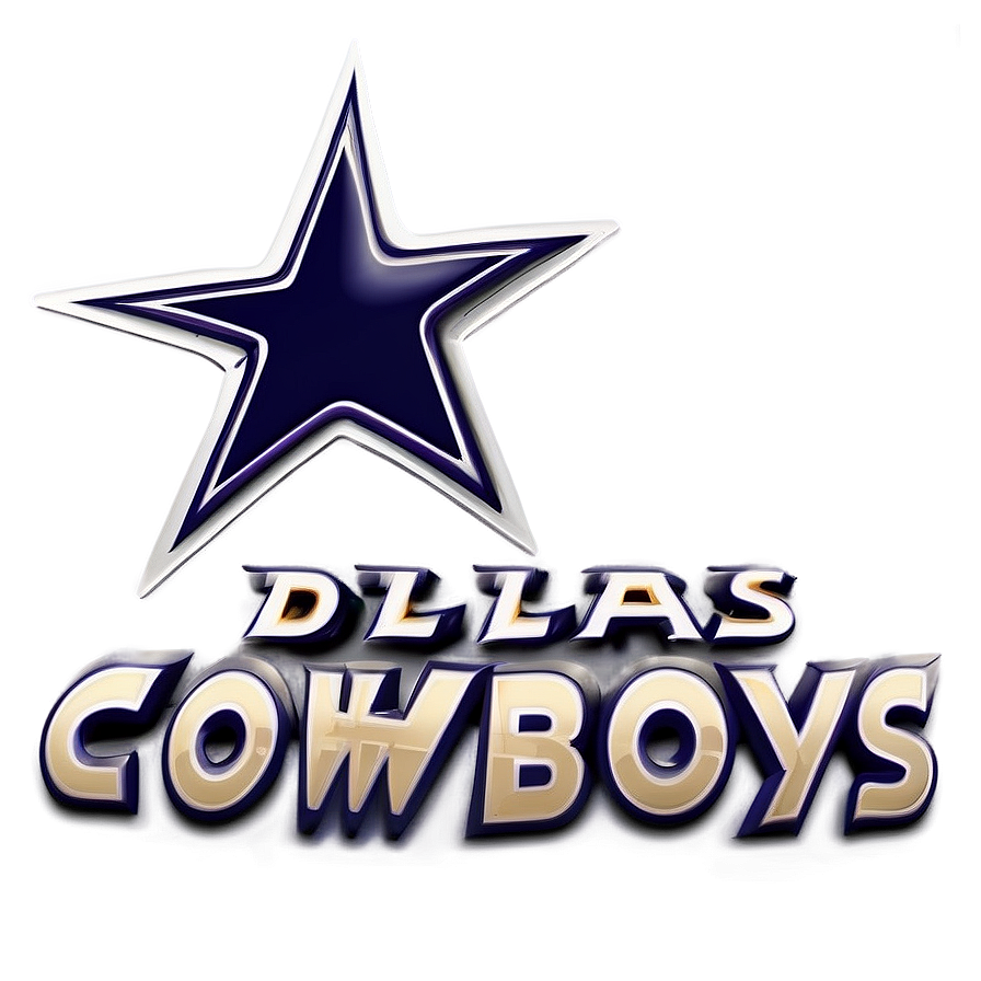 Dallas Cowboys Logo PNG wga PNG with transparent background