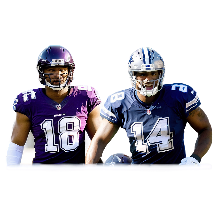 Dallas Cowboys Players Png Cdp36