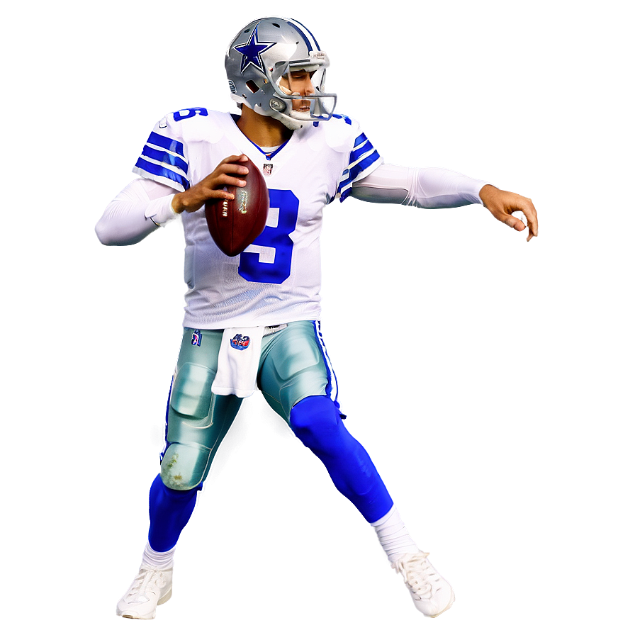 Dallas Cowboys Quarterback Png 05212024