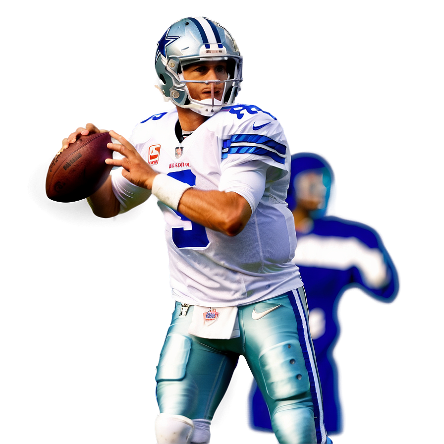 Dallas Cowboys Quarterback Png Xim65