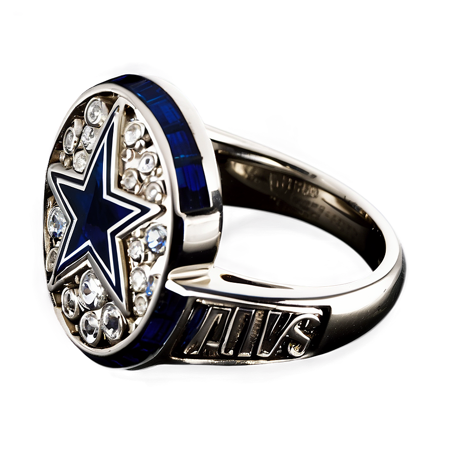 Dallas Cowboys Ring Png 71