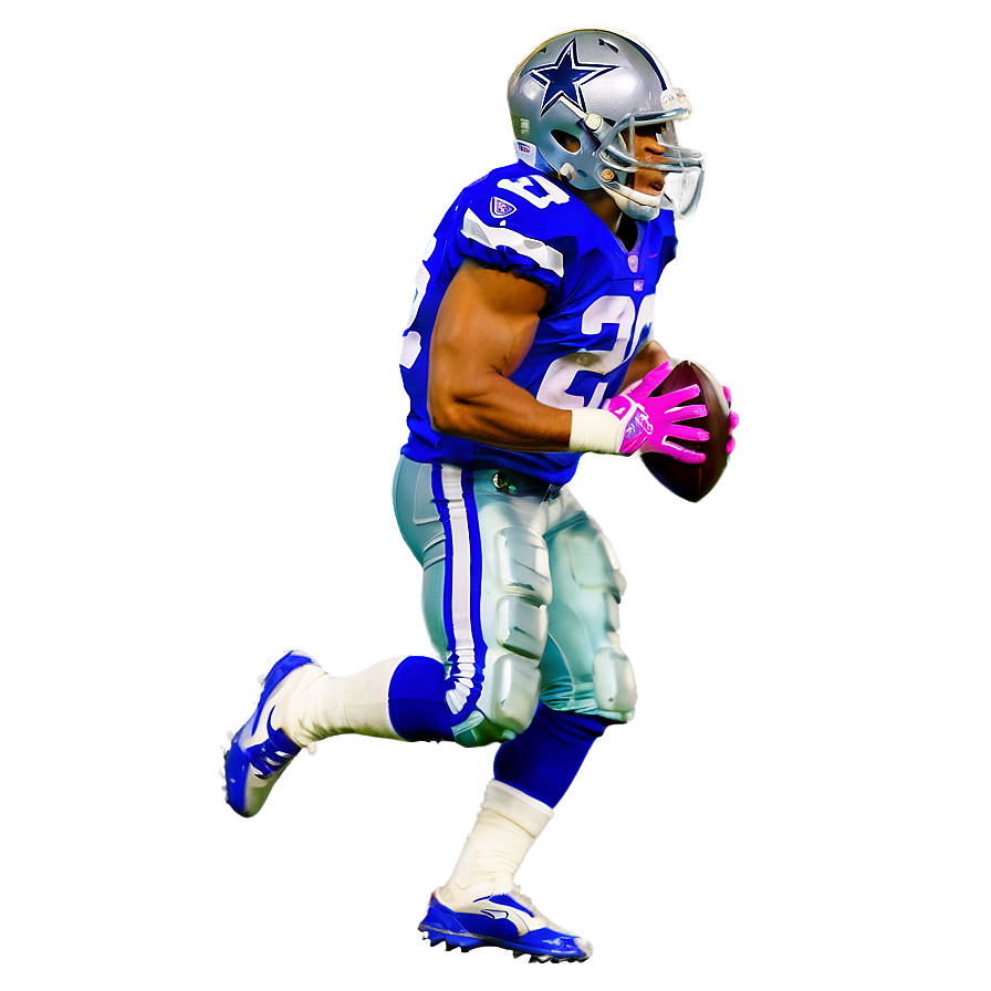 Dallas Cowboys Running Back Png 05212024