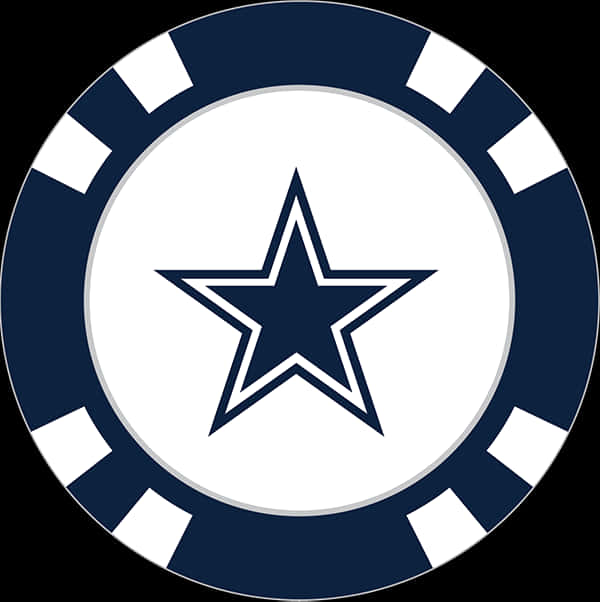 Dallas Cowboys Star Logo