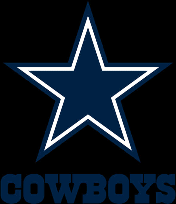 Dallas Cowboys Star Logo