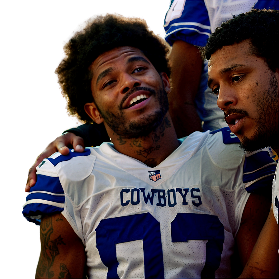 Dallas Cowboys Team Huddle Png 63