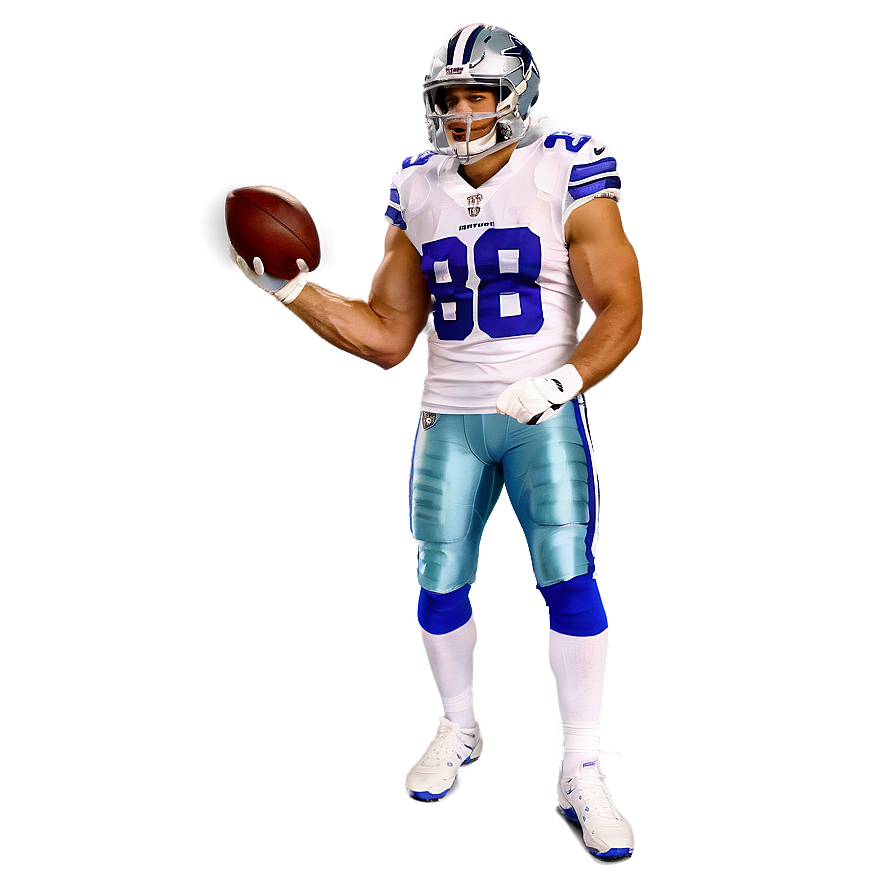 Dallas Cowboys Tight End Png 24