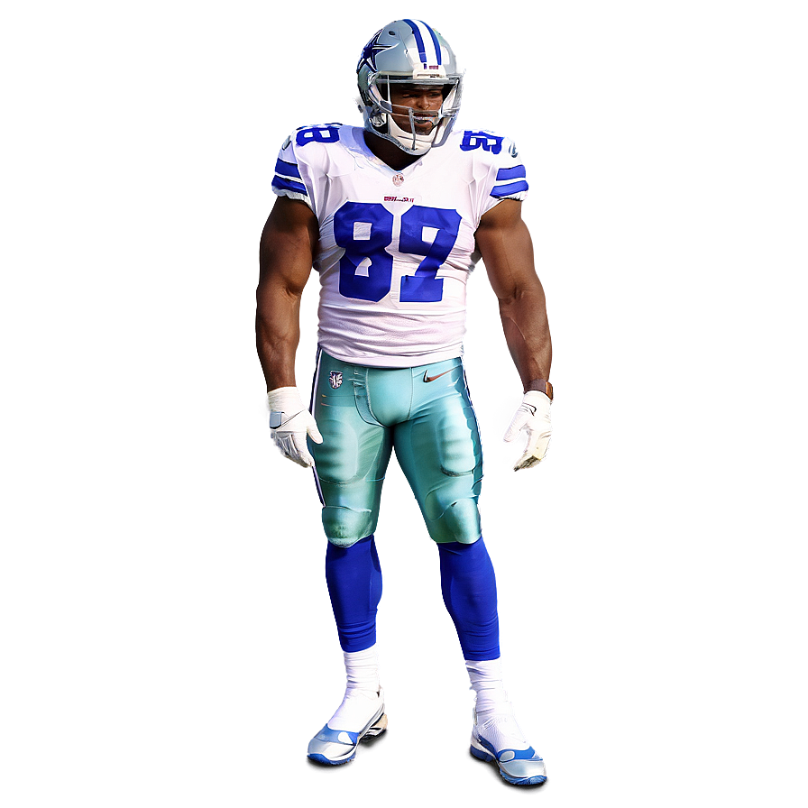 Dallas Cowboys Tight End Png Awx