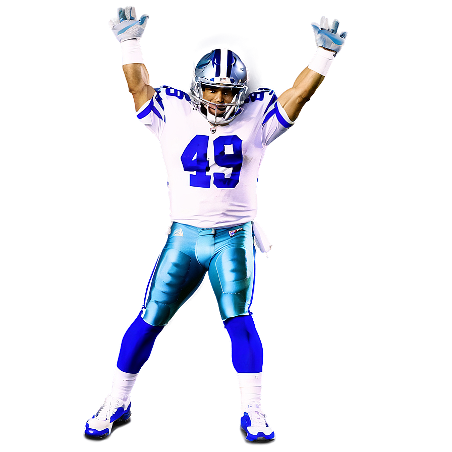 Dallas Cowboys Touchdown Png Jho