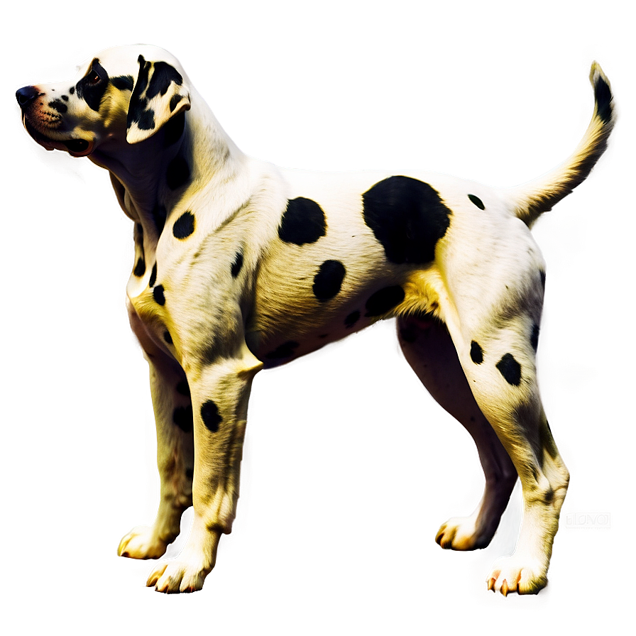 Dalmatian Dog Silhouette Png 06232024