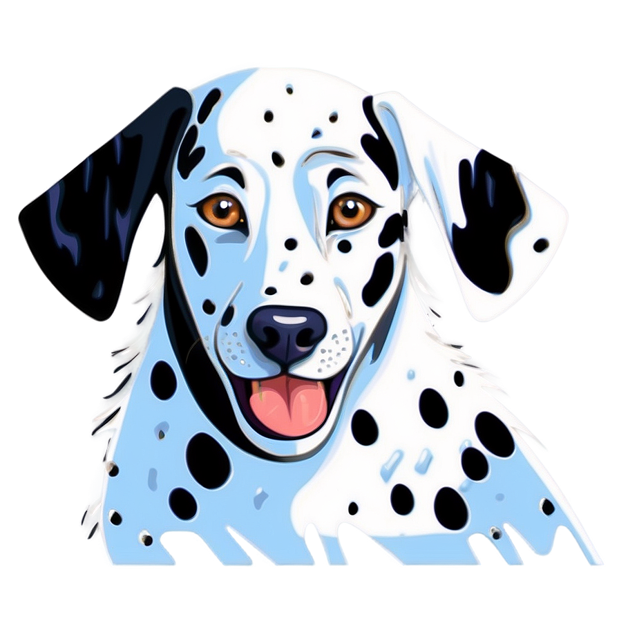 Dalmatian Doghouse Clipart Png 18