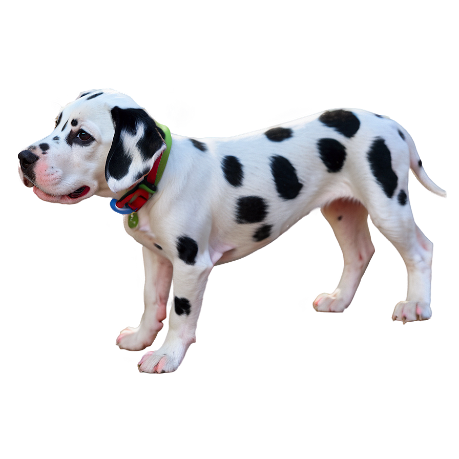 Dalmatian Puppy PNG 06232024 PNG with transparent background