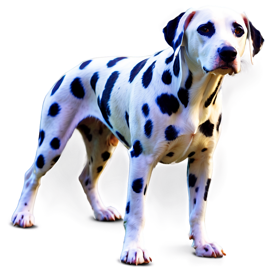 Dalmatian Spots D