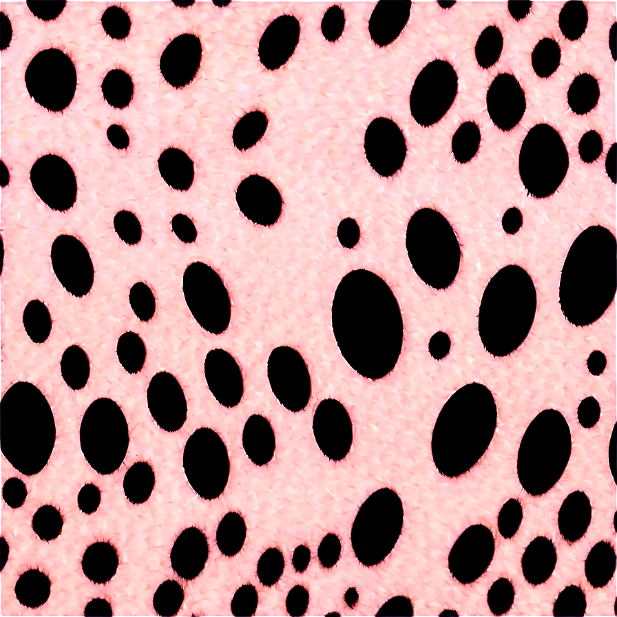 Dalmatian Spots Fabric Texture Png 65