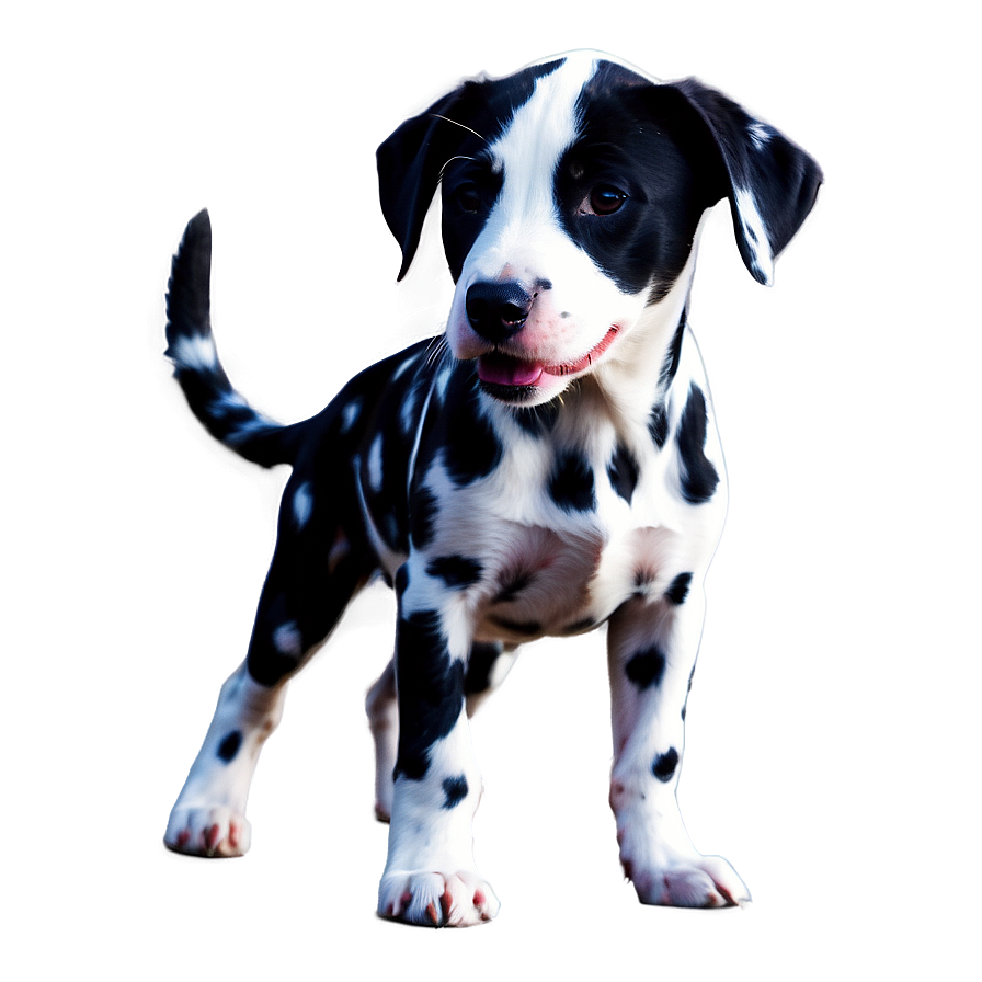 Dalmatian Spots Mobile Wallpaper Png 42