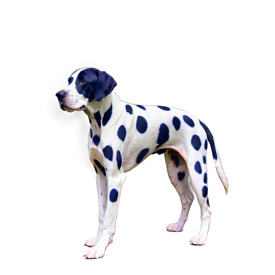 Dalmatian Spots Pattern Fill Png 06282024