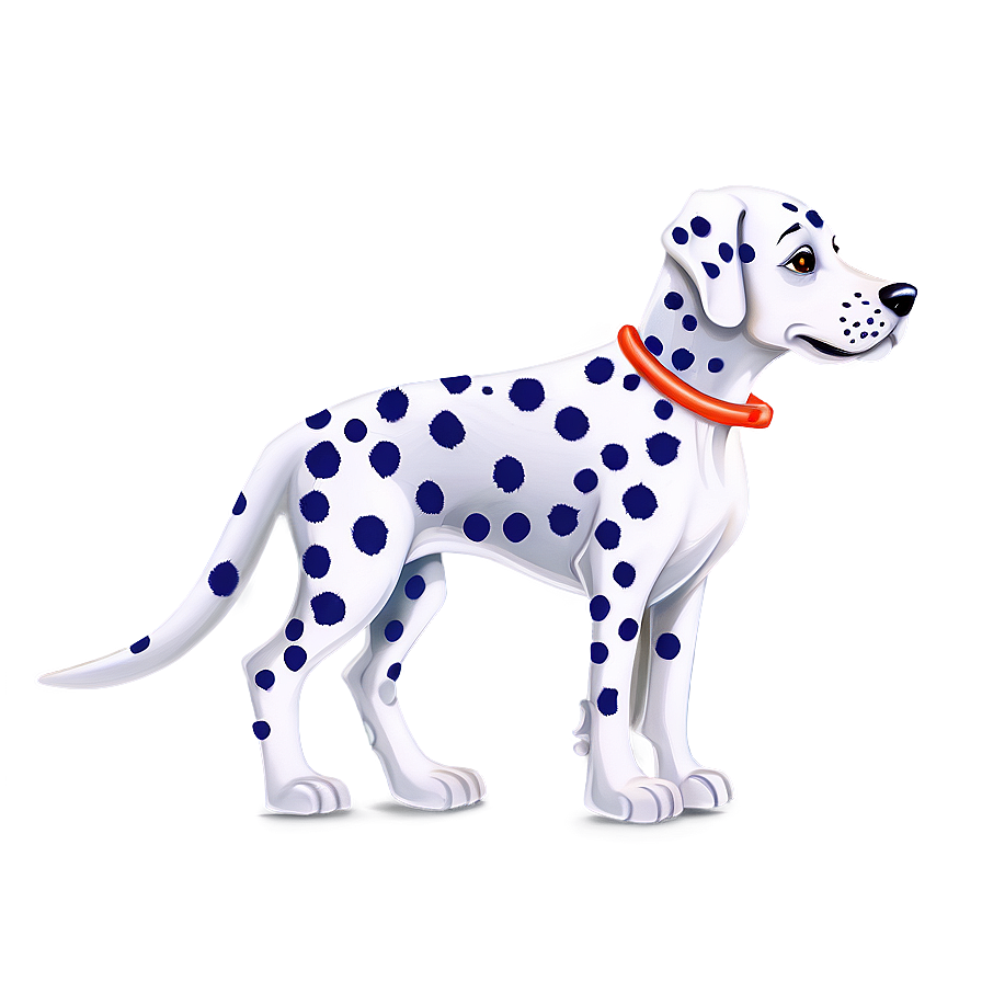 Dalmatian Spots Pattern Fill Png 33