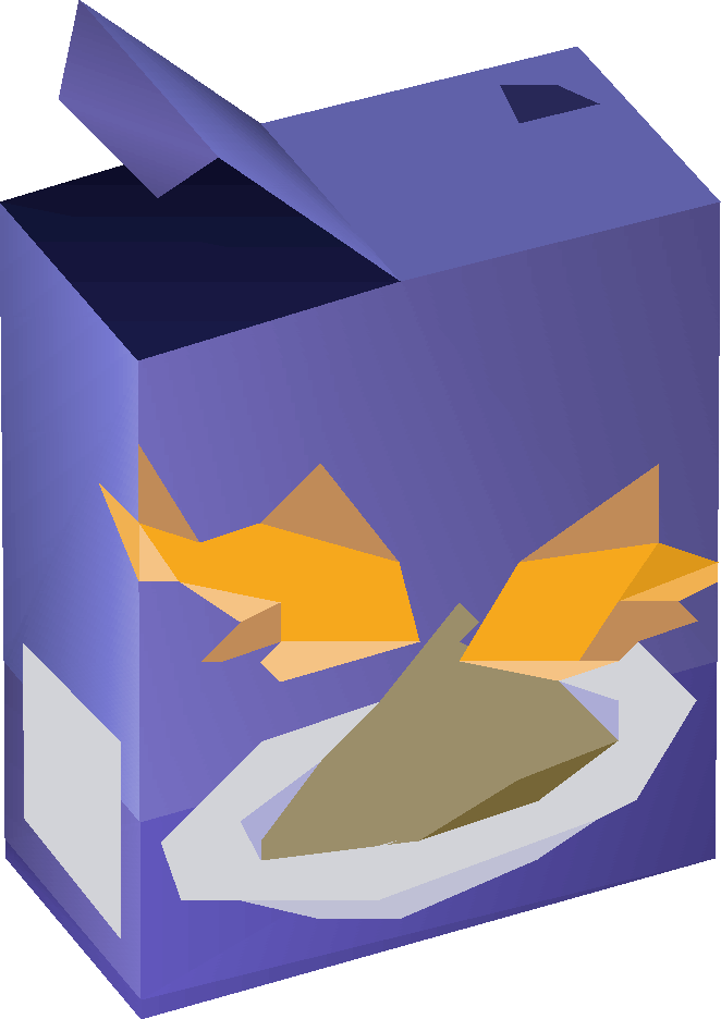 Damaged Cardboard Box Vector
