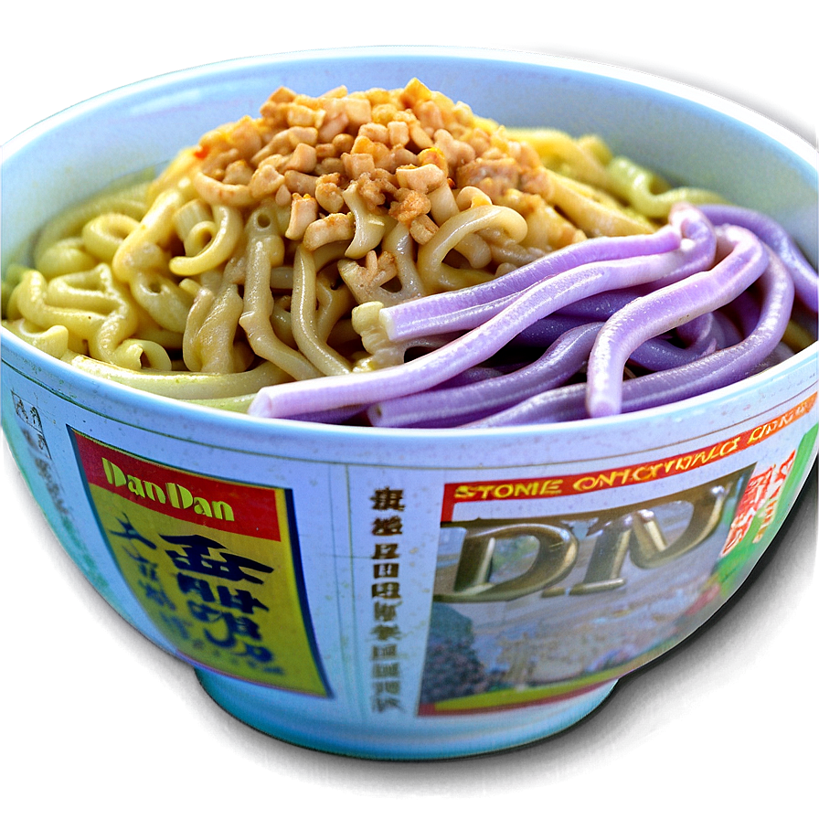 Dan Dan Noodles Png 05242024