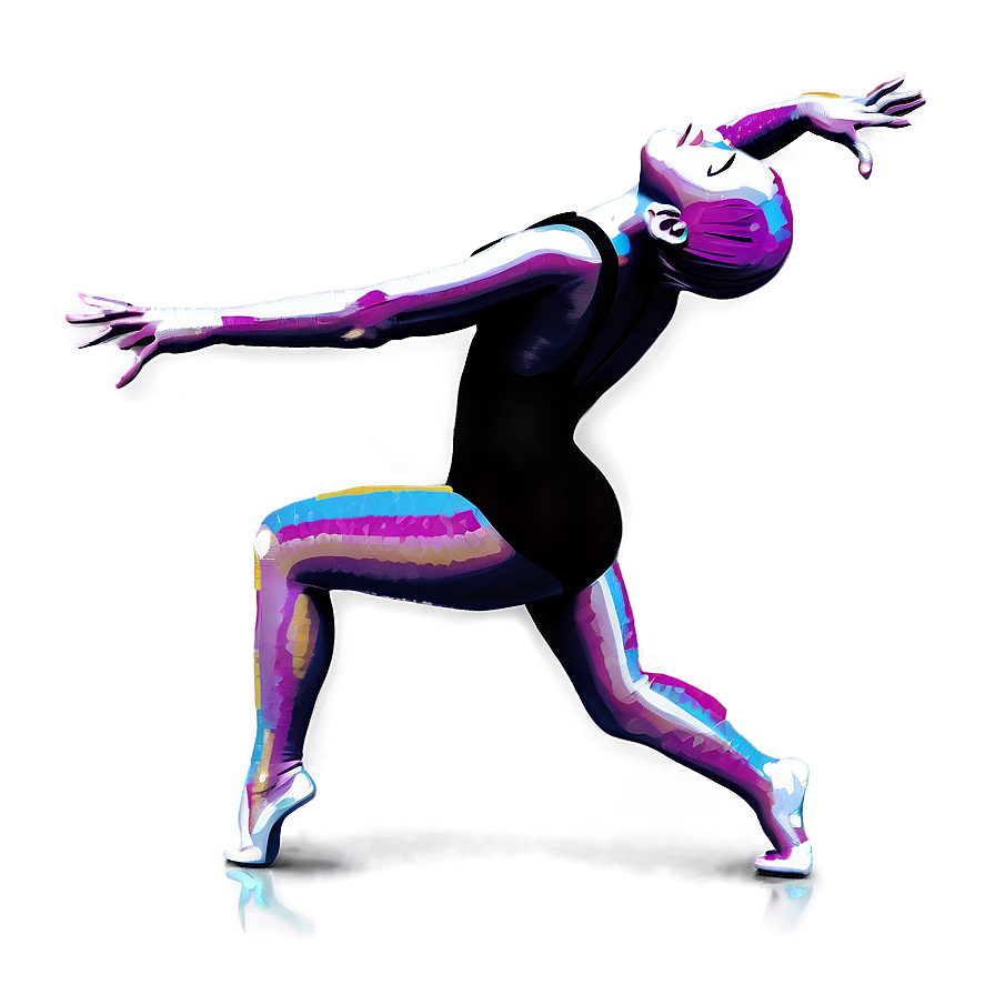 Dance Art Png 7