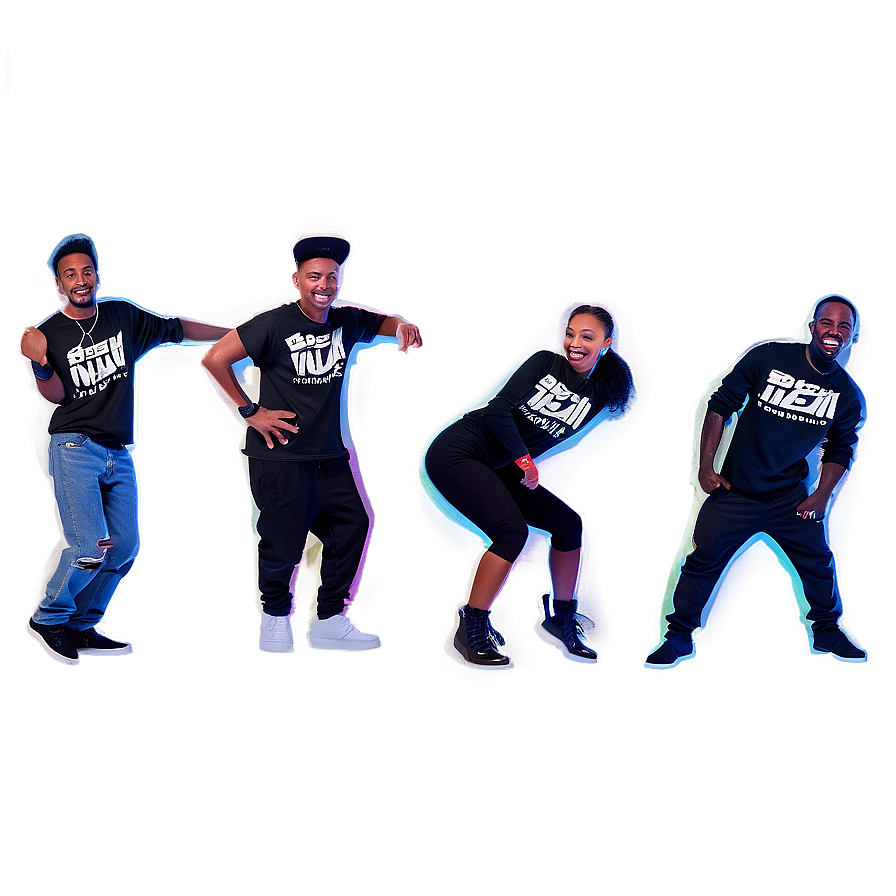 Dance Crew Png 86