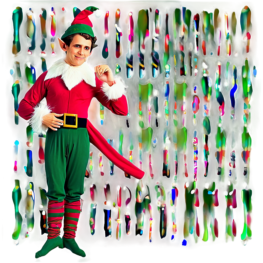 Dancing Elf Body Png Ctk