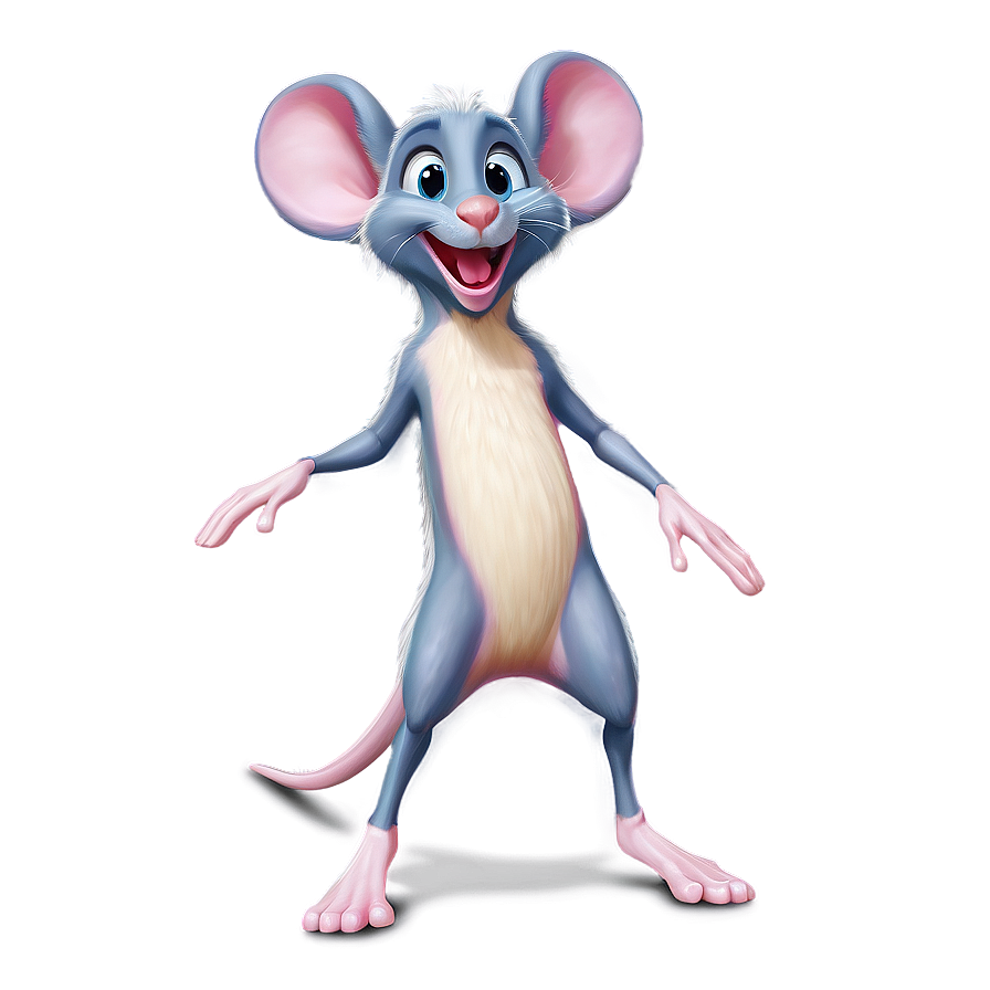 Dancing Mouse Png Lvg