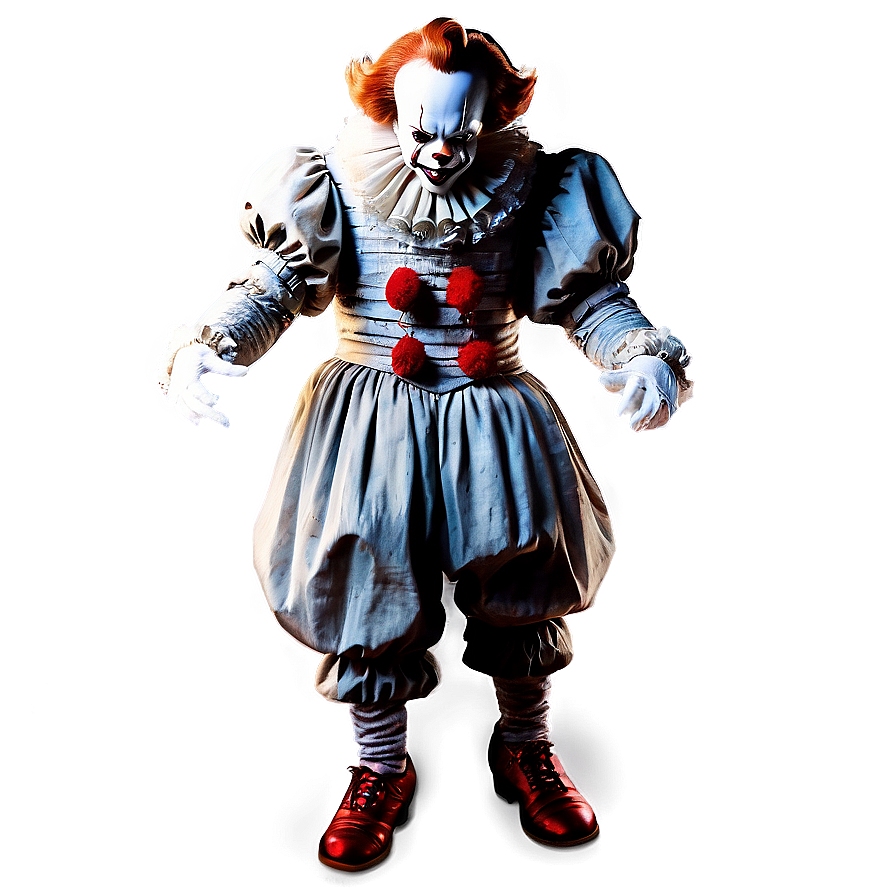 Dancing Pennywise Png Xuj