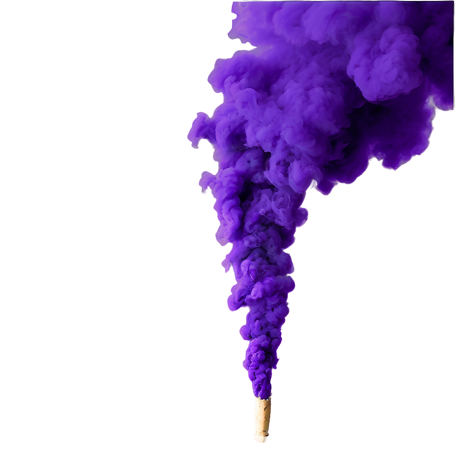 Dancing Purple Smoke Png Mnu24