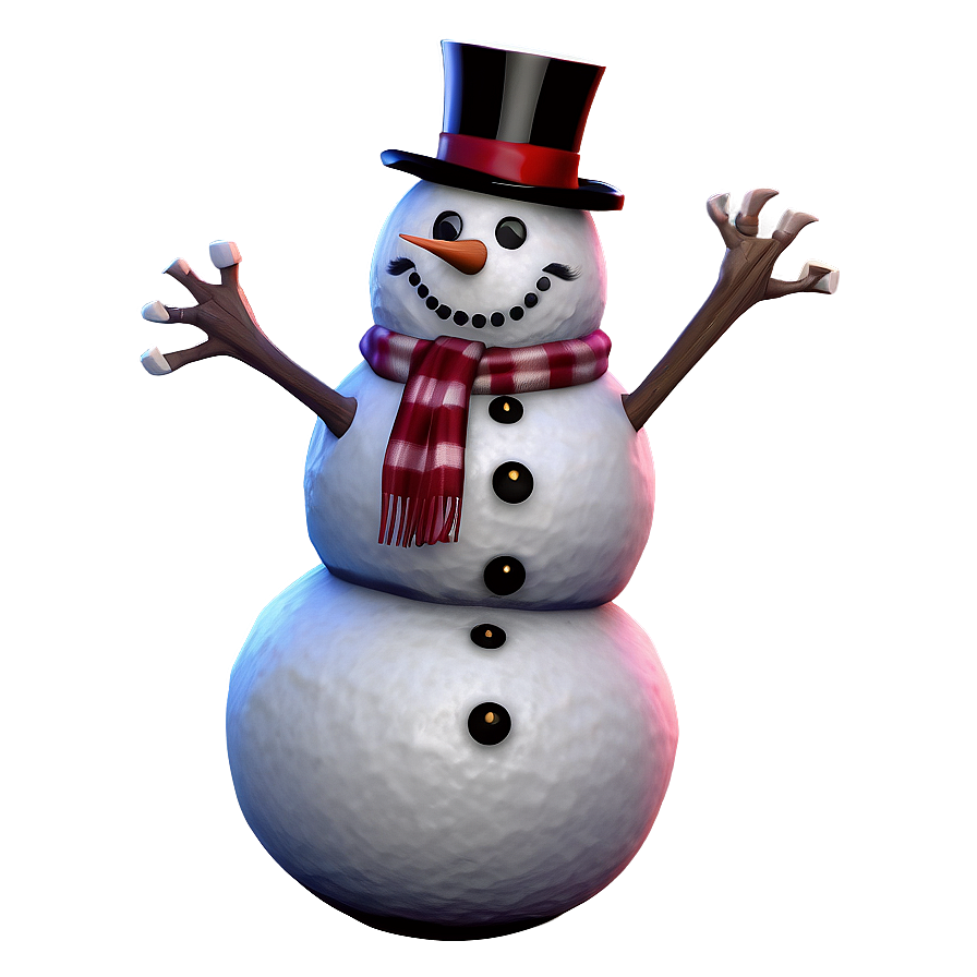 Dancing Snowman Animation Png 88