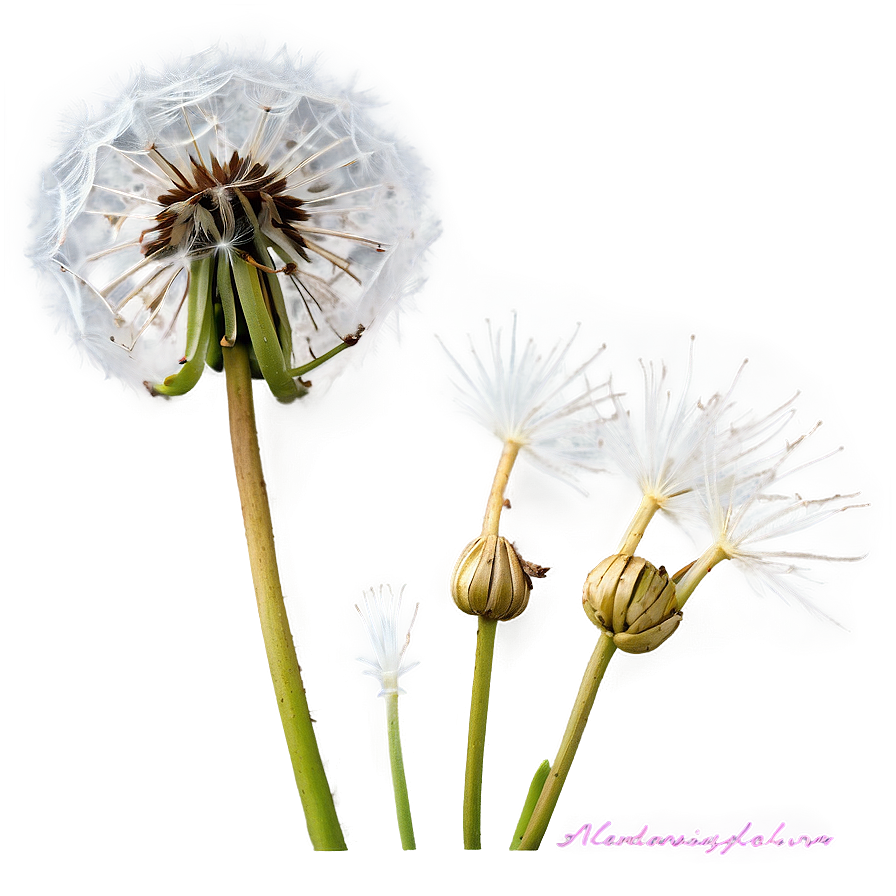 Dandelion Seed Head Png Dmv