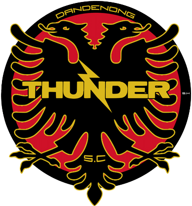 Dandenong Thunder Sc - Dandenong Thunder PNG with transparent background