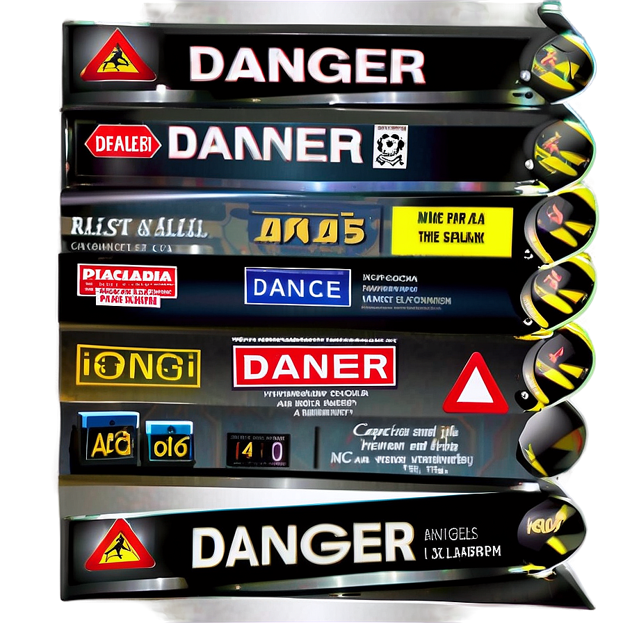 Danger B