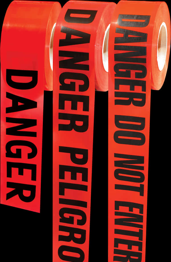 Danger Do Not Enter Warning Tape