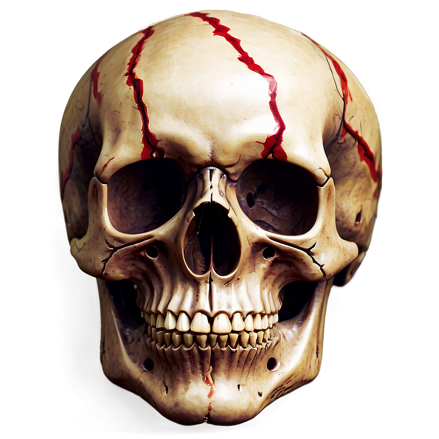 Danger Skull Icon Png 06112024