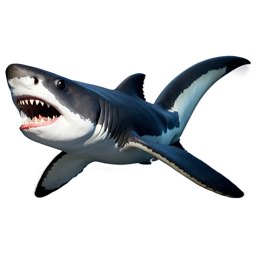 Dangerous Shark Png Gdq