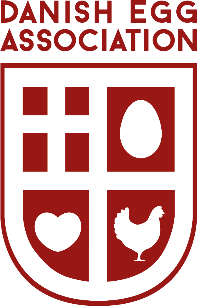 Danish Egg Association Logo