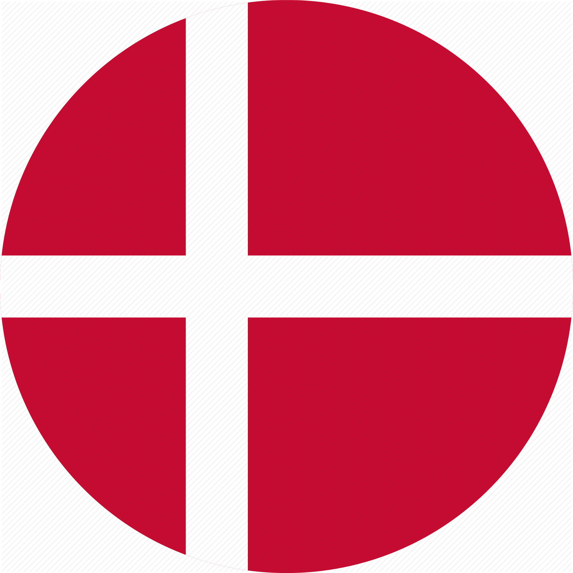 Danish Flag Design