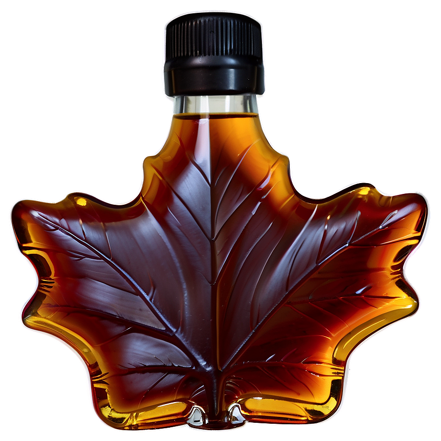 Dark Amber Maple Syrup Png Ala35