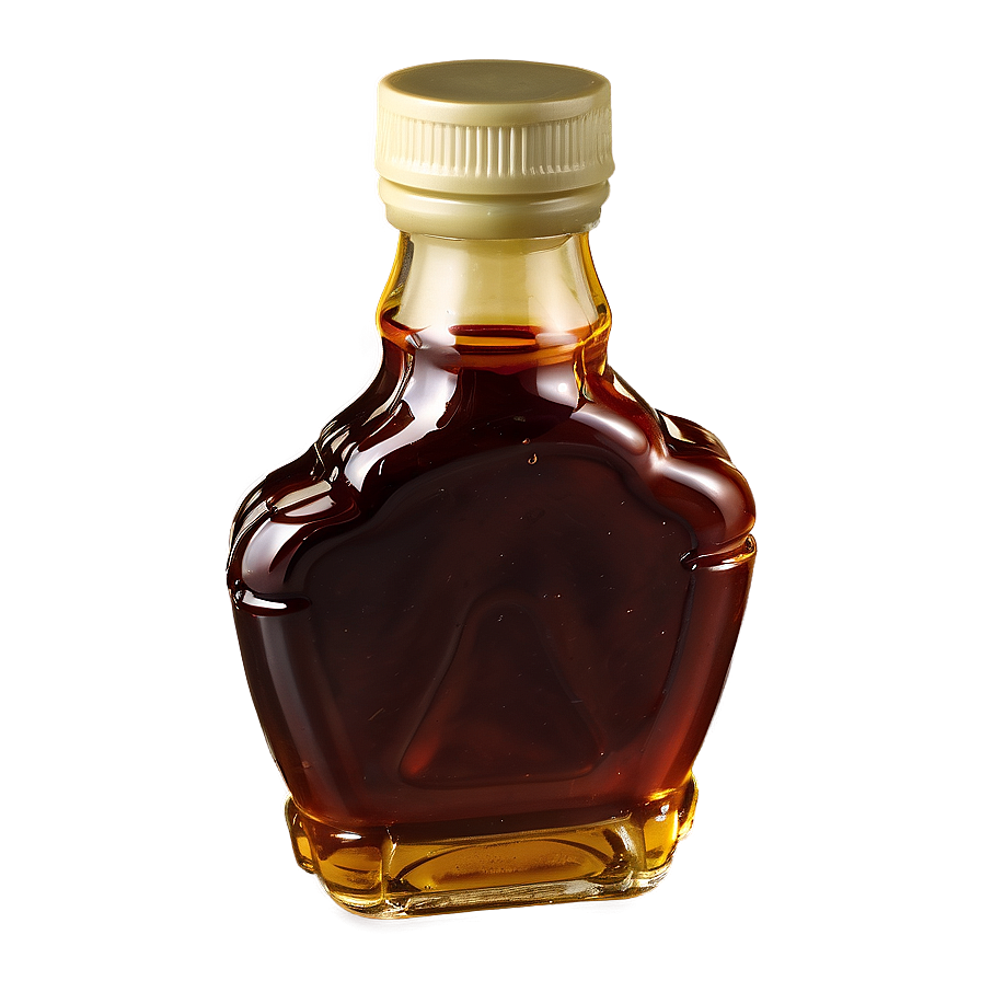 Dark Amber Maple Syrup PNG tja PNG image with a transparent background, free high-resolution download