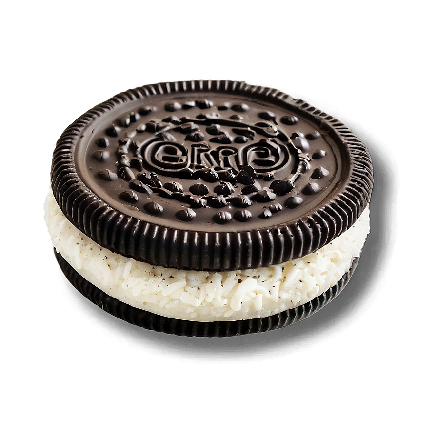 Dark And White Chocolate Oreo Png Vps