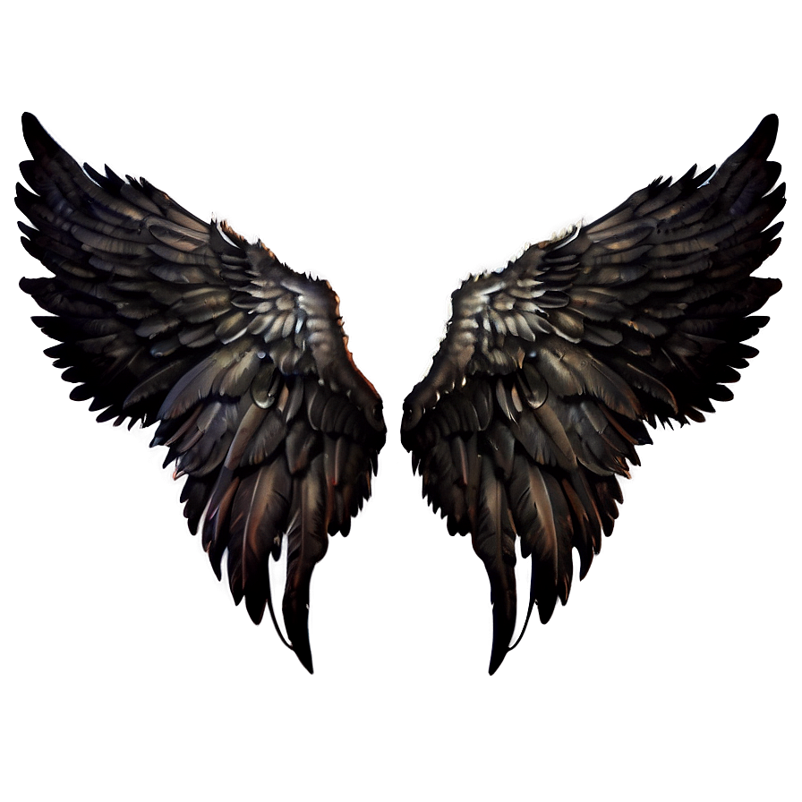 Dark Angel Wings Png 5