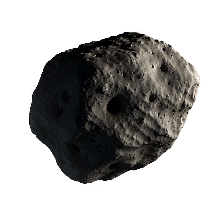 Dark Asteroid Png Ycl