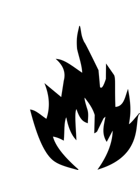 Dark_ Blank_ Canvas PNG with transparent background